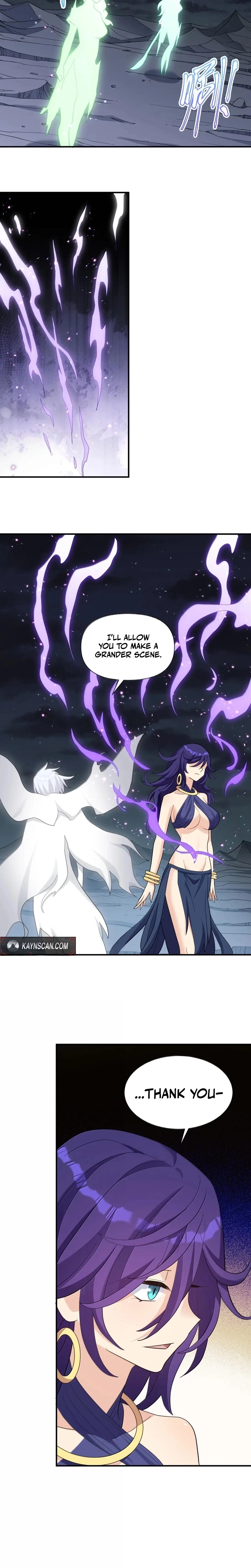 I Look Too Much Like the Boss and the World Actually Believes It Chapter 118 page 7 - 