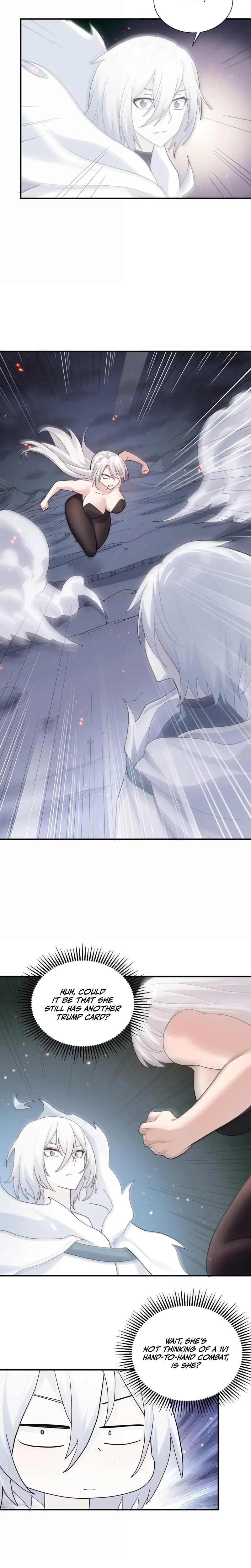 I Look Too Much Like the Boss and the World Actually Believes It Chapter 118 page 9 - 