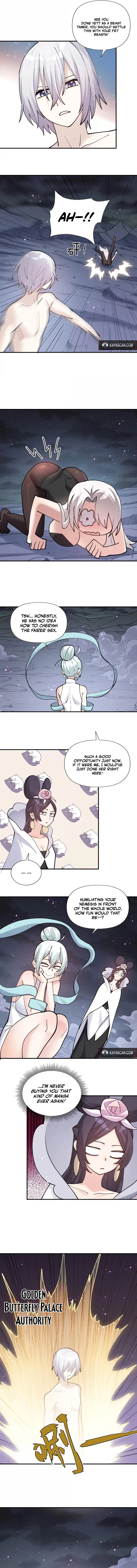 I Look Too Much Like the Boss and the World Actually Believes It Chapter 119 page 4 - 