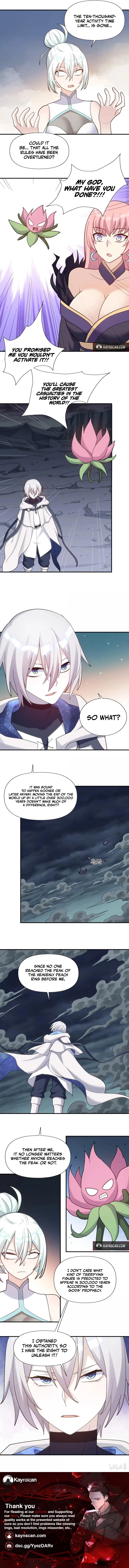 I Look Too Much Like the Boss and the World Actually Believes It Chapter 119 page 8 - 