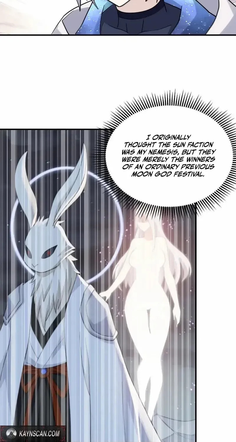 I Look Too Much Like the Boss and the World Actually Believes It Chapter 120 page 20 - 