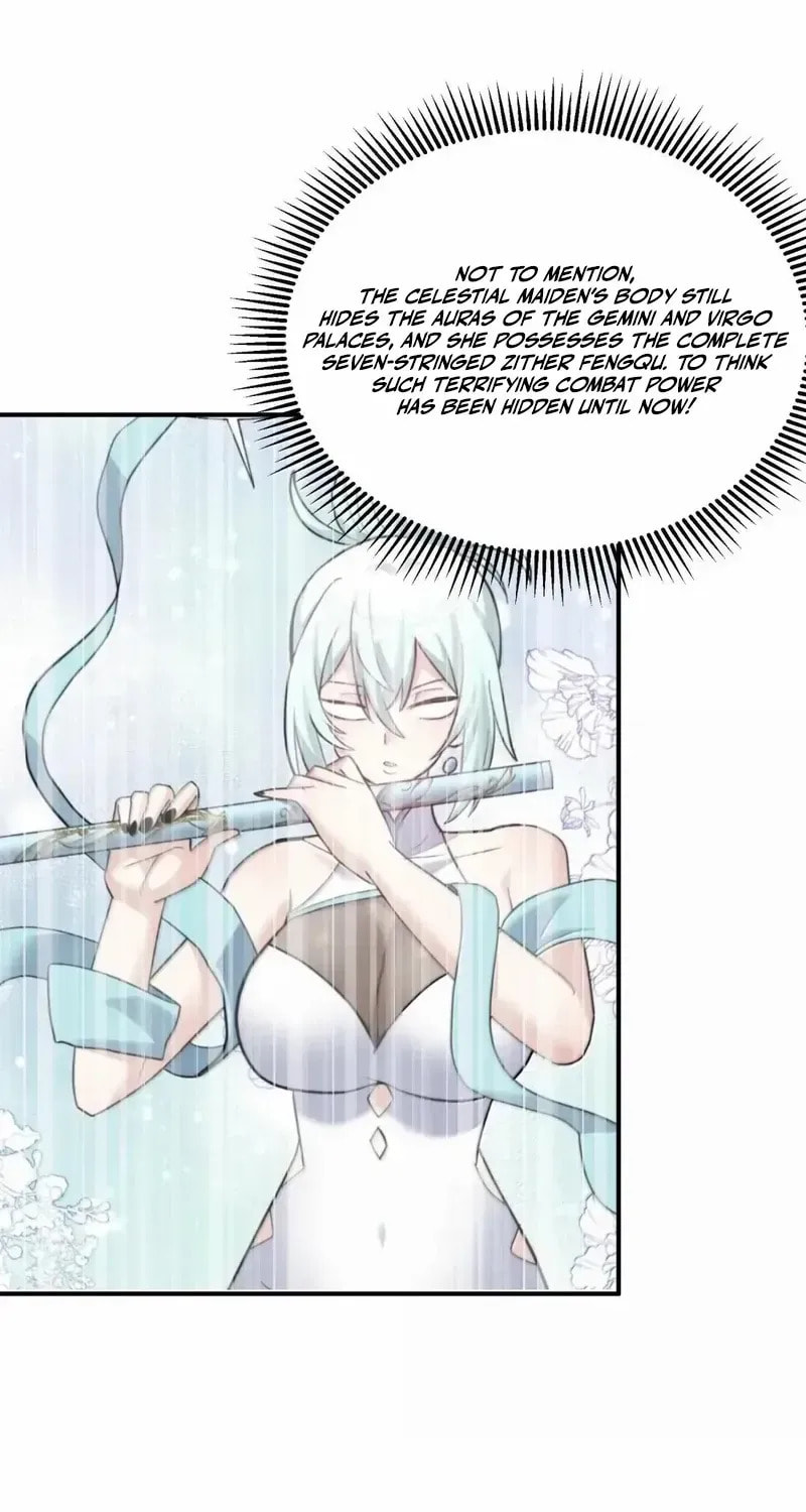 I Look Too Much Like the Boss and the World Actually Believes It Chapter 120 page 23 - 