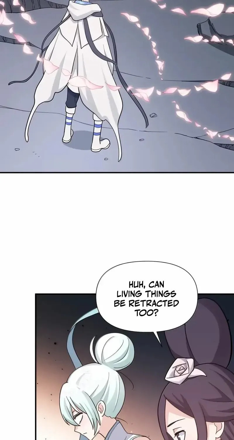 I Look Too Much Like the Boss and the World Actually Believes It Chapter 120 page 34 - 