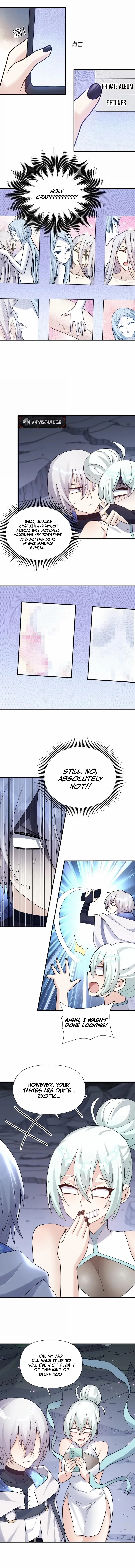 I Look Too Much Like the Boss and the World Actually Believes It Chapter 121 page 8 - 