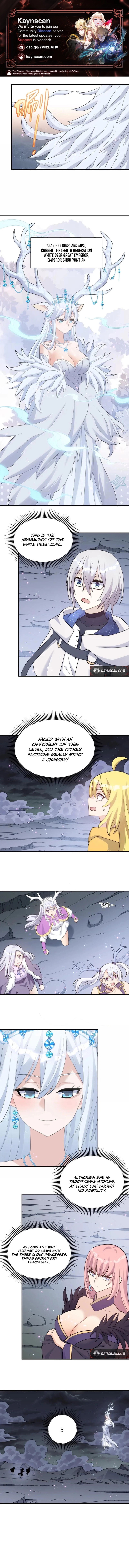 I Look Too Much Like the Boss and the World Actually Believes It Chapter 122 page 1 - 