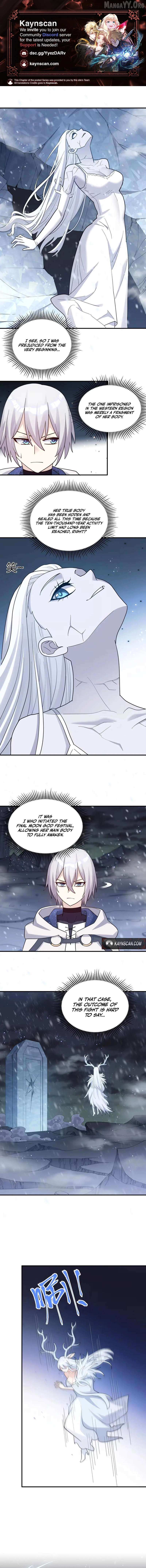 I Look Too Much Like the Boss and the World Actually Believes It Chapter 123 page 1 - 