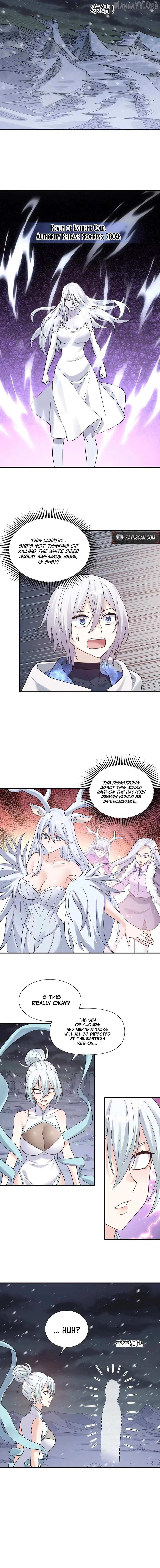 I Look Too Much Like the Boss and the World Actually Believes It Chapter 123 page 5 - 