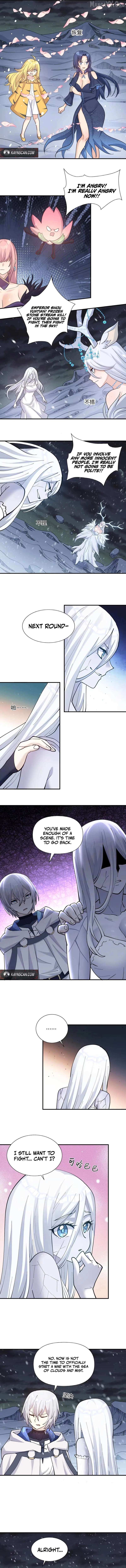 I Look Too Much Like the Boss and the World Actually Believes It Chapter 123 page 7 - 