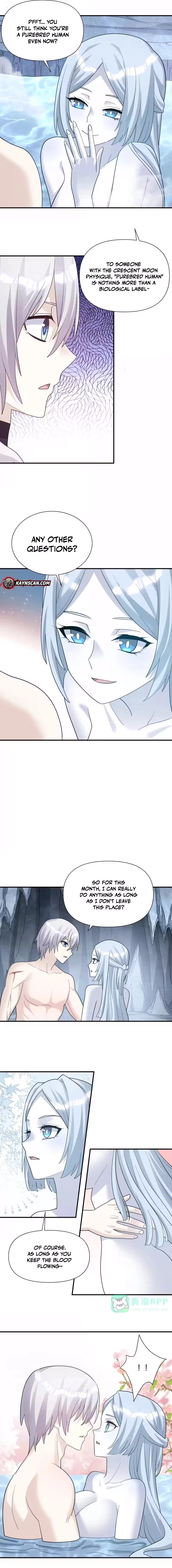 I Look Too Much Like the Boss and the World Actually Believes It Chapter 124 page 7 - 