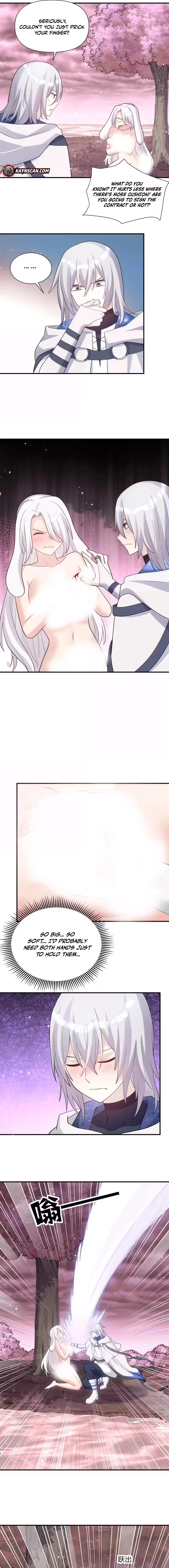 I Look Too Much Like the Boss and the World Actually Believes It Chapter 125 page 7 - 