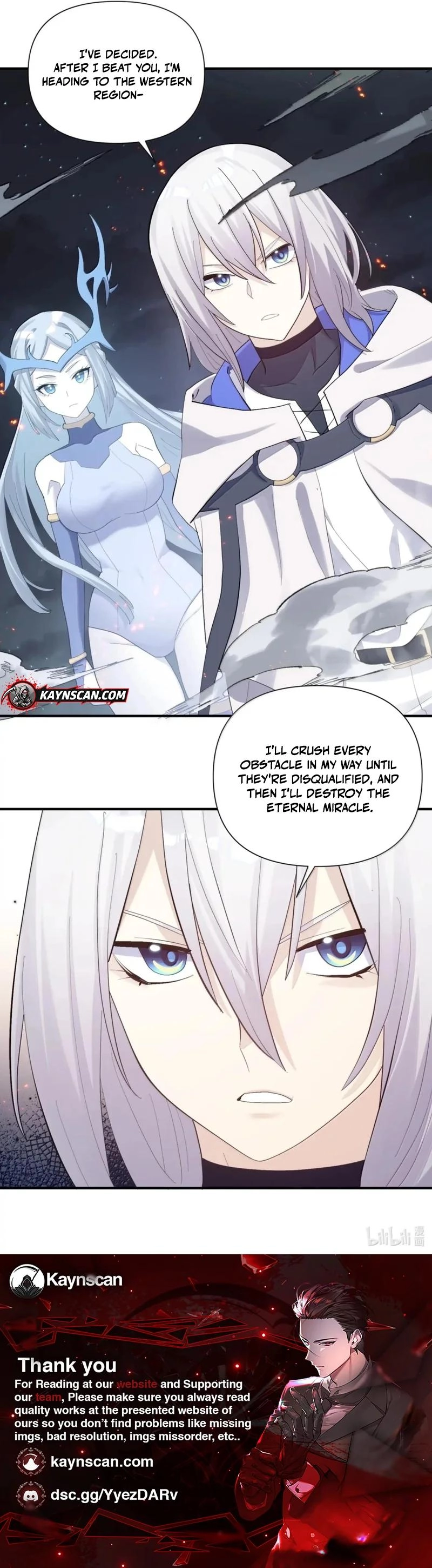 I Look Too Much Like the Boss and the World Actually Believes It Chapter 127 page 11 - 