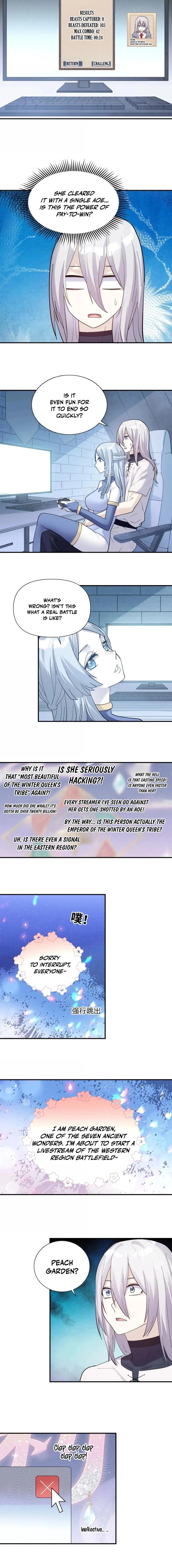 I Look Too Much Like the Boss and the World Actually Believes It Chapter 127 page 4 - 