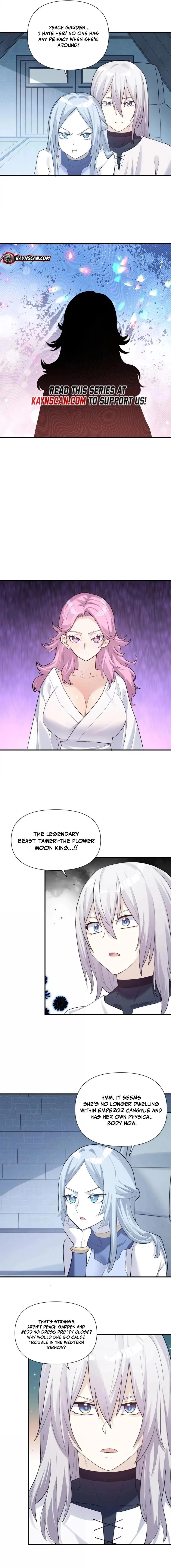 I Look Too Much Like the Boss and the World Actually Believes It Chapter 127 page 5 - 