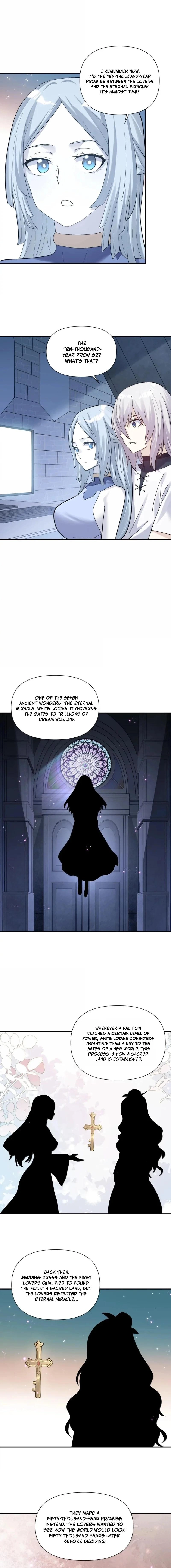 I Look Too Much Like the Boss and the World Actually Believes It Chapter 127 page 6 - 