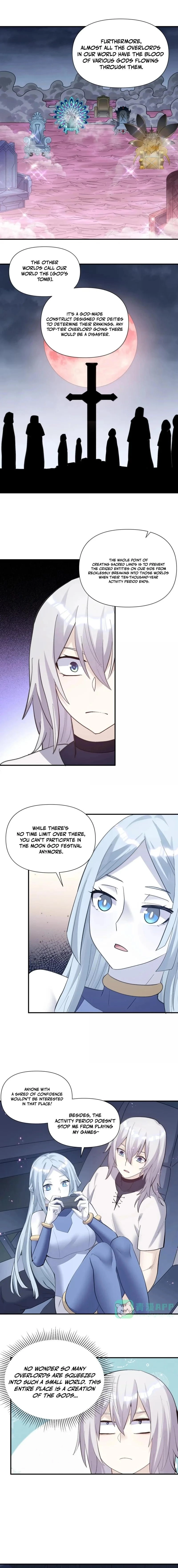 I Look Too Much Like the Boss and the World Actually Believes It Chapter 127 page 8 - 