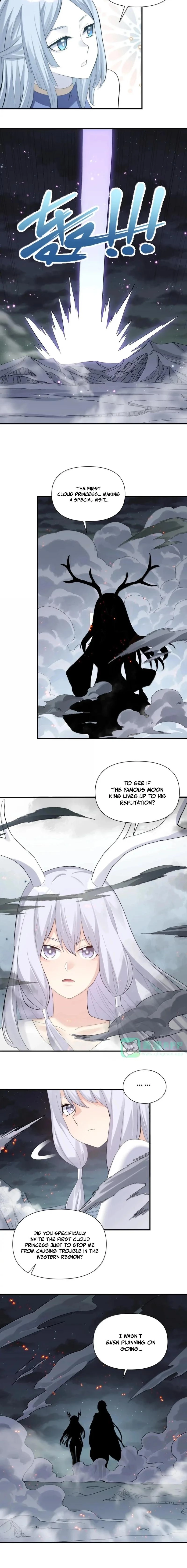 I Look Too Much Like the Boss and the World Actually Believes It Chapter 127 page 10 - 