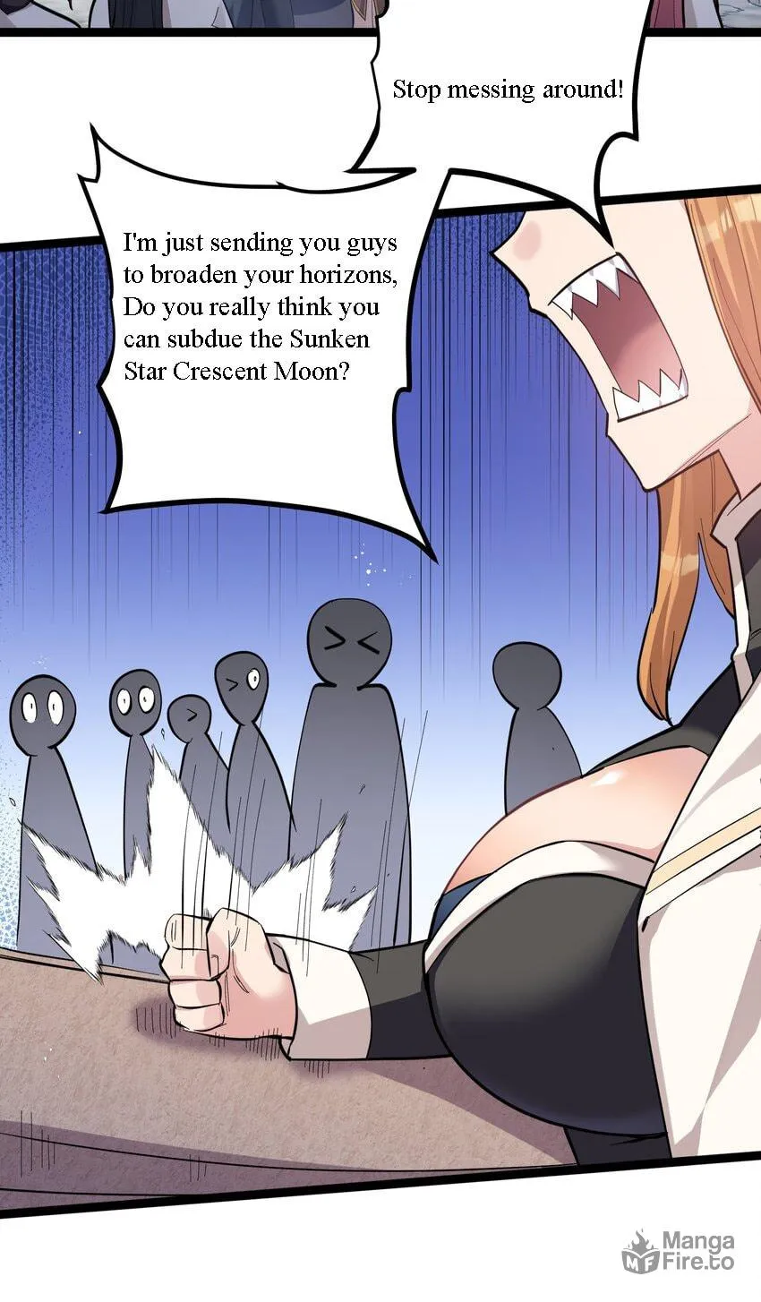 I Look Too Much Like the Boss and the World Actually Believes It Chapter 13 page 51 - 