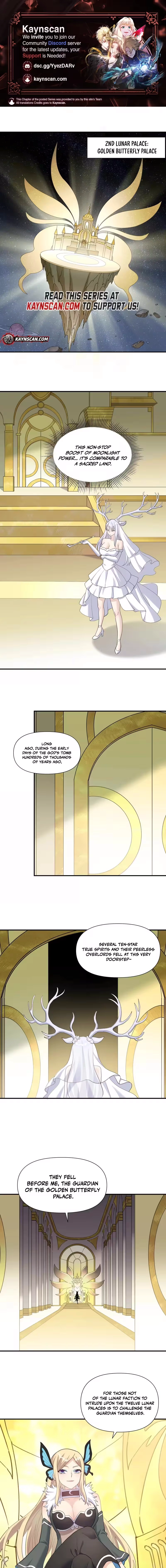 I Look Too Much Like the Boss and the World Actually Believes It Chapter 131 page 1 - 