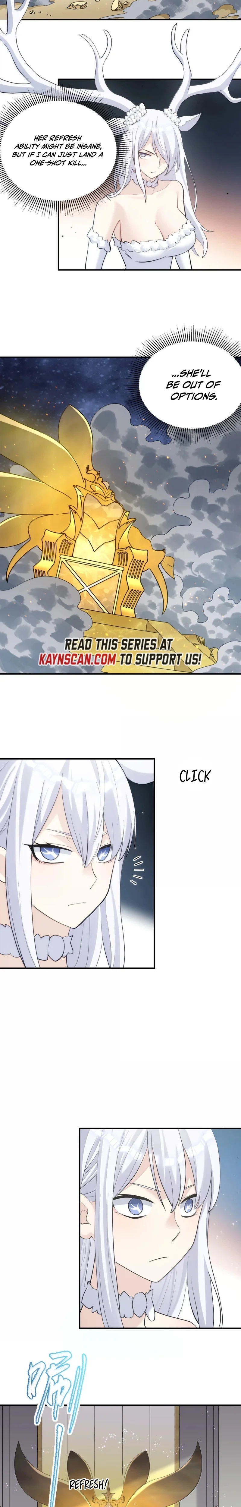 I Look Too Much Like the Boss and the World Actually Believes It Chapter 132 page 2 - 