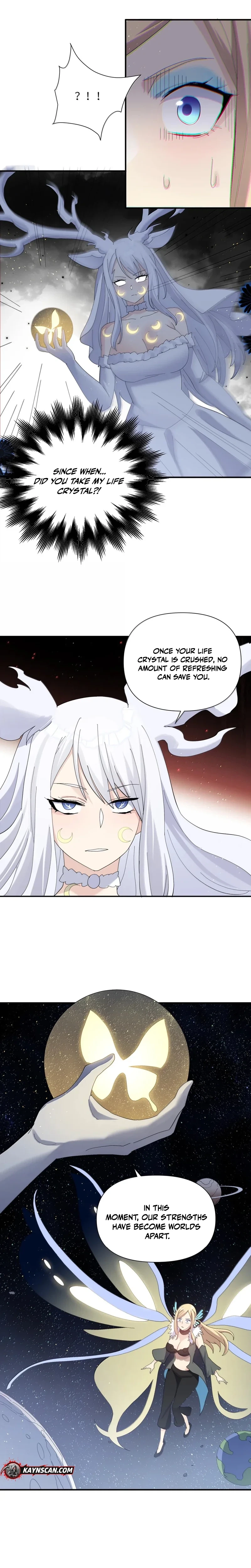 I Look Too Much Like the Boss and the World Actually Believes It Chapter 132 page 18 - 