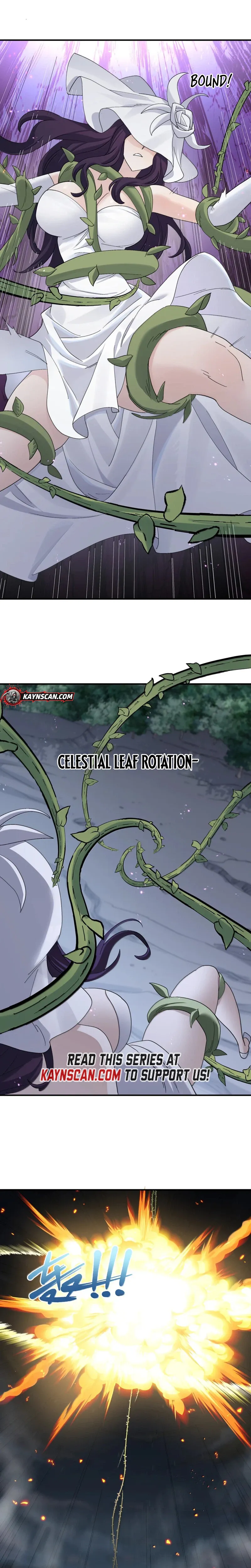 I Look Too Much Like the Boss and the World Actually Believes It Chapter 134 page 15 - 