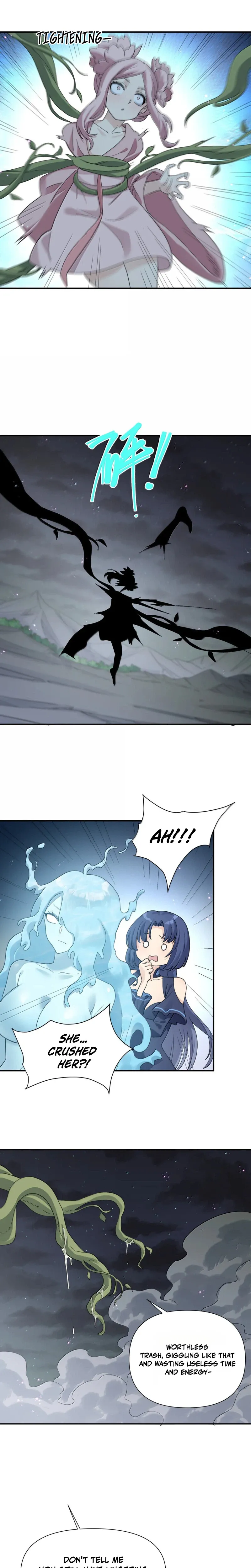 I Look Too Much Like the Boss and the World Actually Believes It Chapter 134 page 5 - 