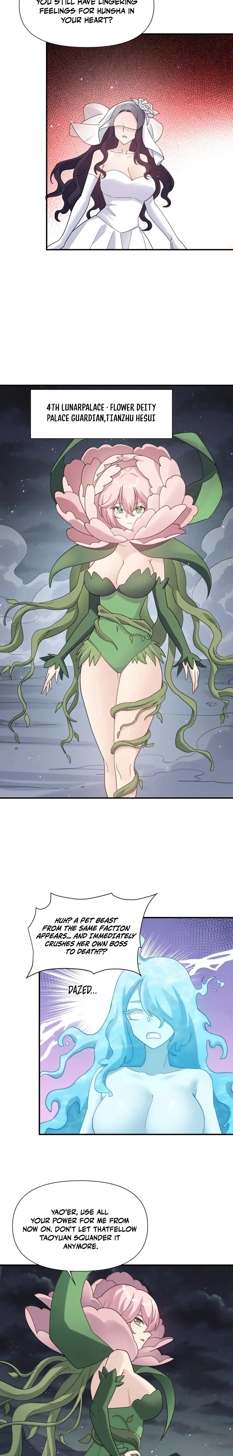 I Look Too Much Like the Boss and the World Actually Believes It Chapter 134 page 6 - 