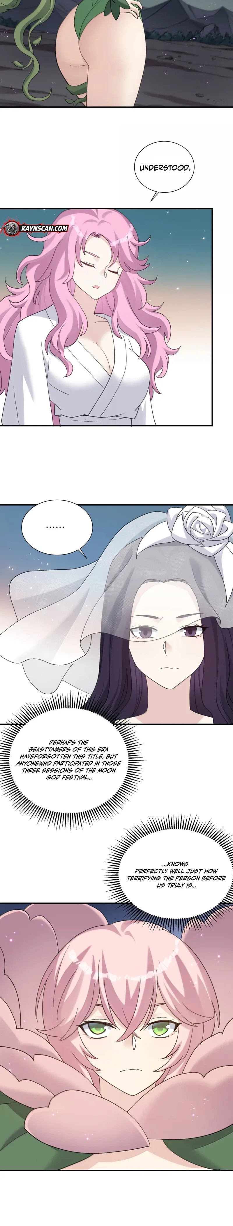 I Look Too Much Like the Boss and the World Actually Believes It Chapter 134 page 7 - 