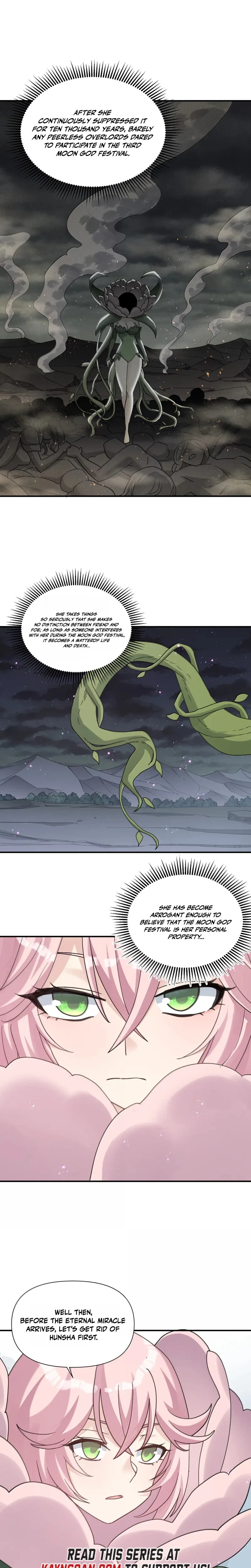 I Look Too Much Like the Boss and the World Actually Believes It Chapter 134 page 8 - 