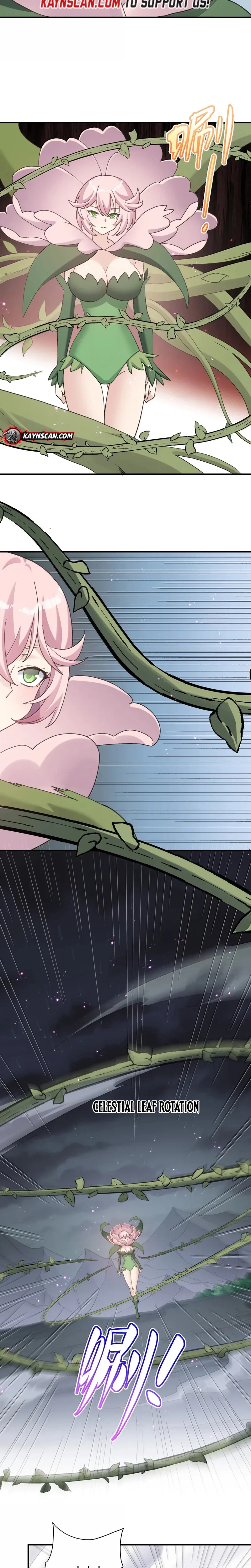 I Look Too Much Like the Boss and the World Actually Believes It Chapter 134 page 9 - 