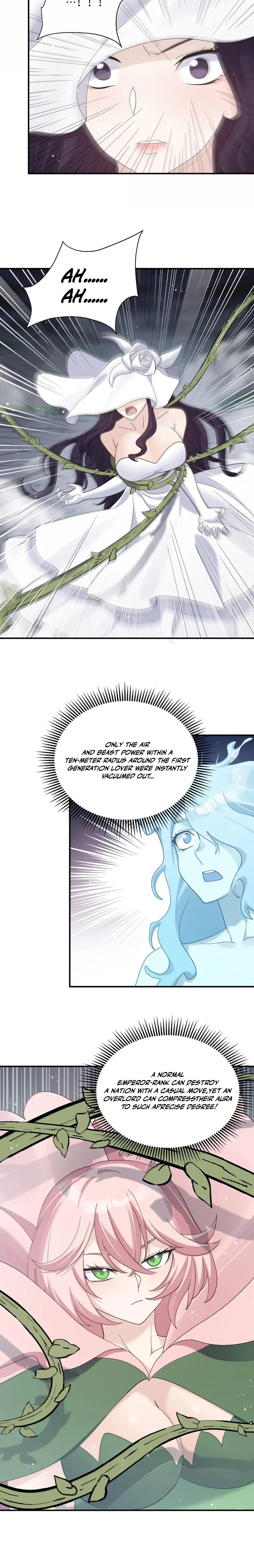 I Look Too Much Like the Boss and the World Actually Believes It Chapter 134 page 10 - 