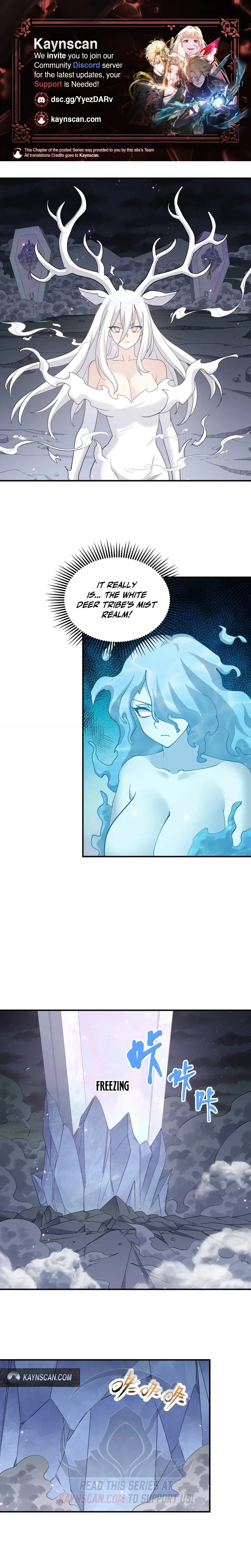 I Look Too Much Like the Boss and the World Actually Believes It Chapter 135 page 2 - 
