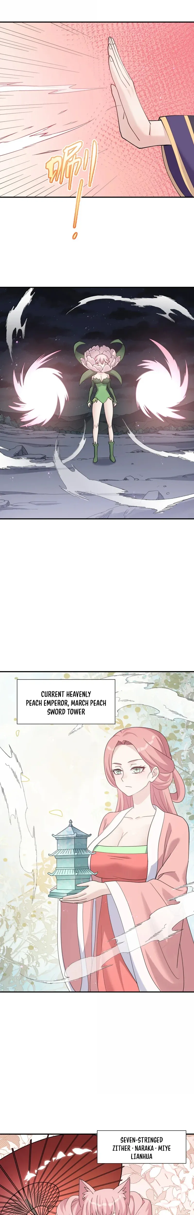 I Look Too Much Like the Boss and the World Actually Believes It Chapter 135 page 7 - 