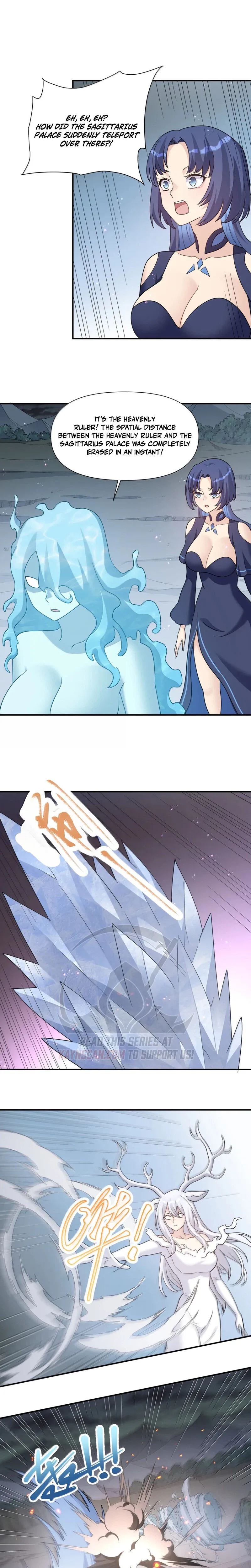 I Look Too Much Like the Boss and the World Actually Believes It Chapter 136 page 2 - 