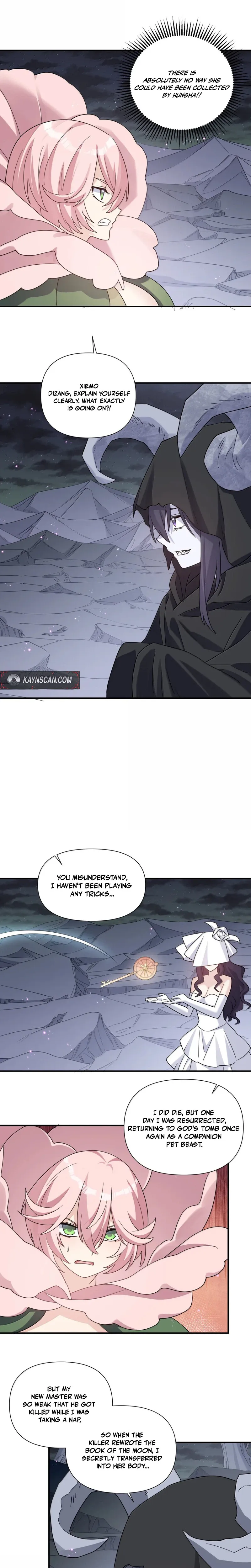 I Look Too Much Like the Boss and the World Actually Believes It Chapter 136 page 11 - 