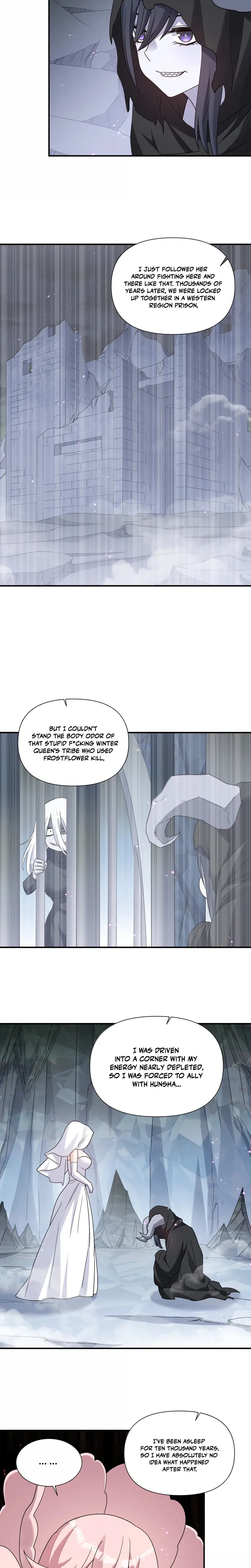 I Look Too Much Like the Boss and the World Actually Believes It Chapter 136 page 12 - 