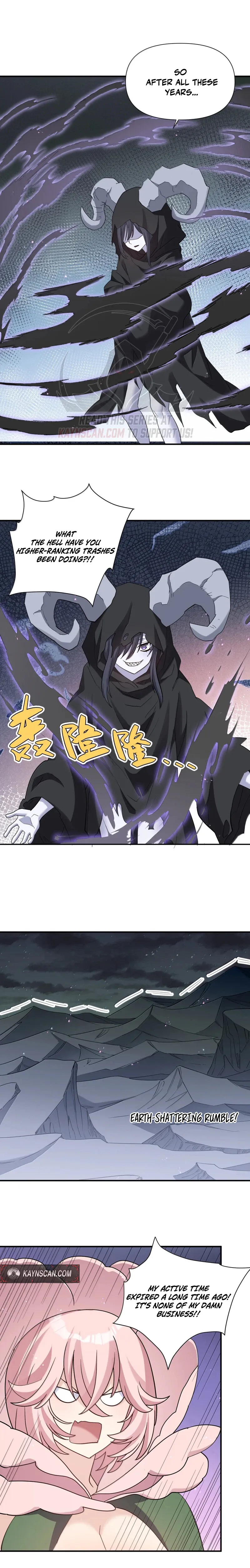 I Look Too Much Like the Boss and the World Actually Believes It Chapter 136 page 14 - 