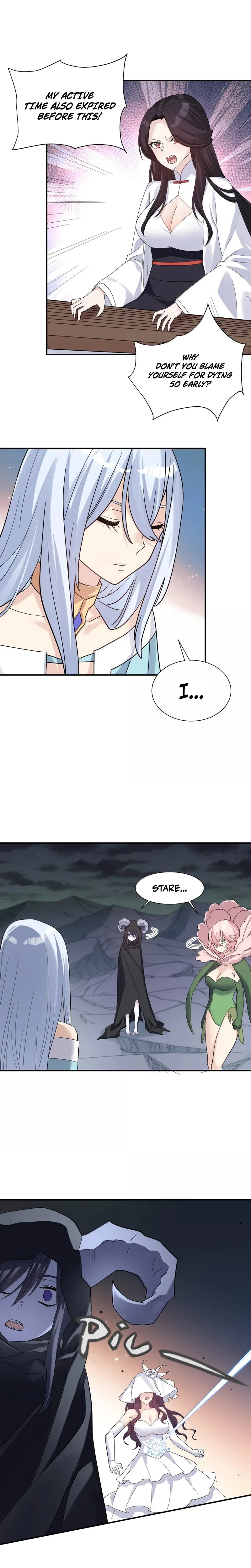 I Look Too Much Like the Boss and the World Actually Believes It Chapter 136 page 15 - 
