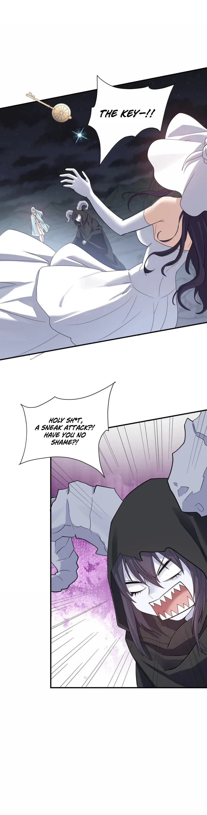 I Look Too Much Like the Boss and the World Actually Believes It Chapter 136 page 16 - 