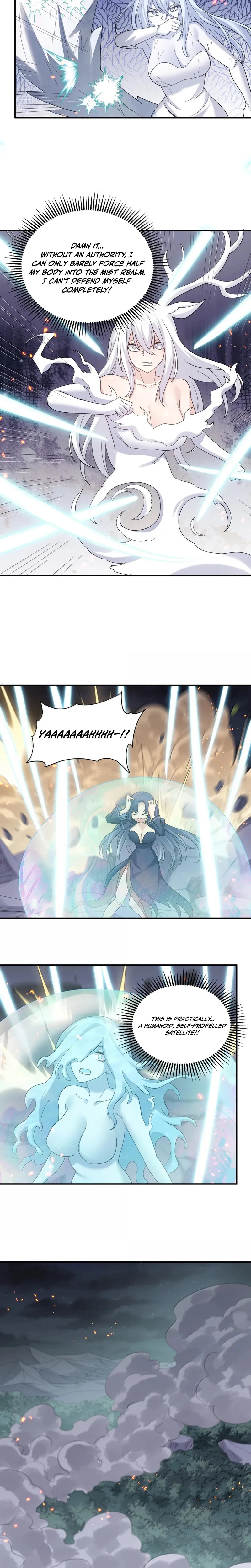 I Look Too Much Like the Boss and the World Actually Believes It Chapter 136 page 6 - 