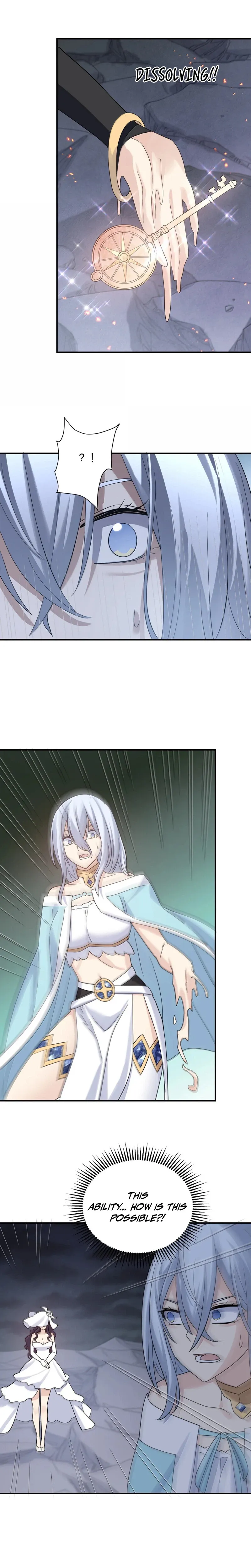 I Look Too Much Like the Boss and the World Actually Believes It Chapter 136 page 8 - 