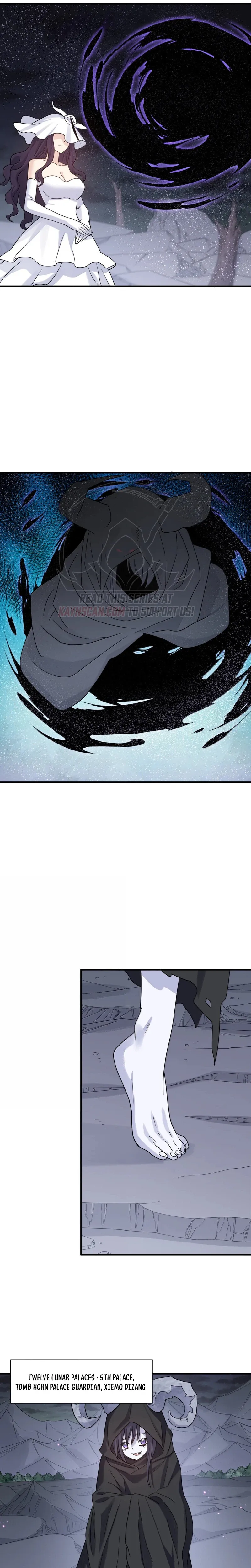 I Look Too Much Like the Boss and the World Actually Believes It Chapter 136 page 9 - 
