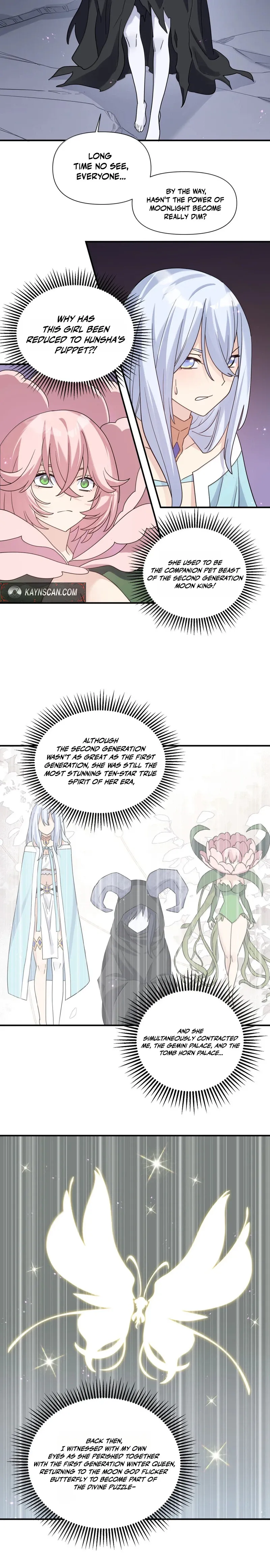 I Look Too Much Like the Boss and the World Actually Believes It Chapter 136 page 10 - 