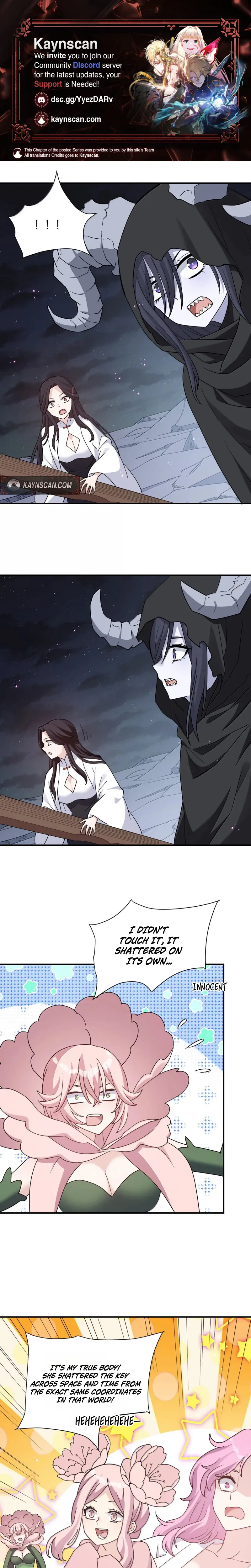 I Look Too Much Like the Boss and the World Actually Believes It Chapter 137 page 1 - 