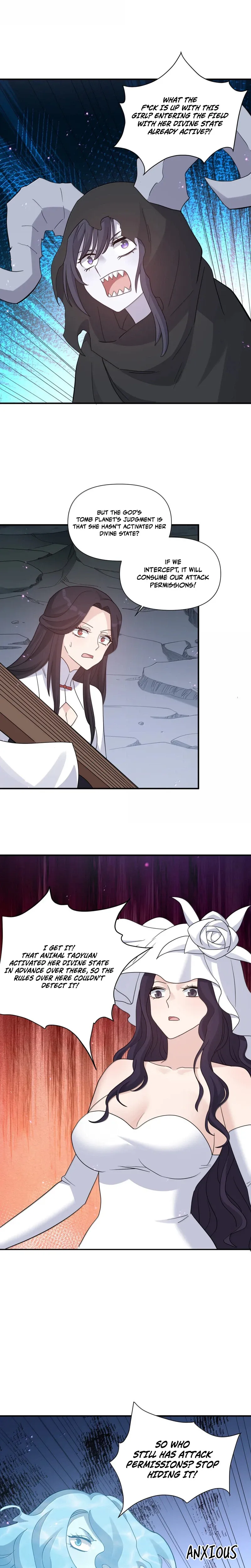 I Look Too Much Like the Boss and the World Actually Believes It Chapter 137 page 7 - 