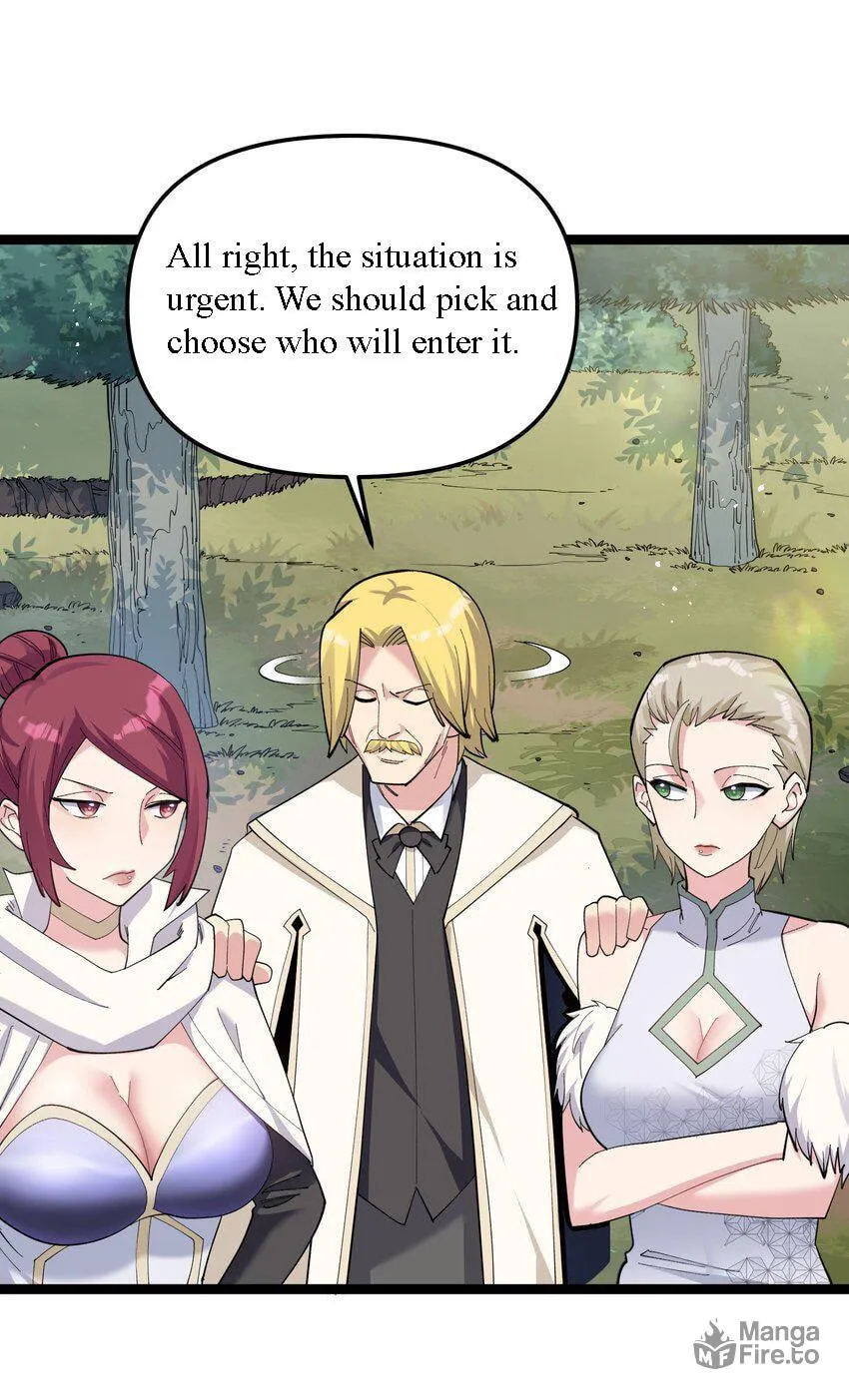 I Look Too Much Like the Boss and the World Actually Believes It Chapter 14 page 21 - 
