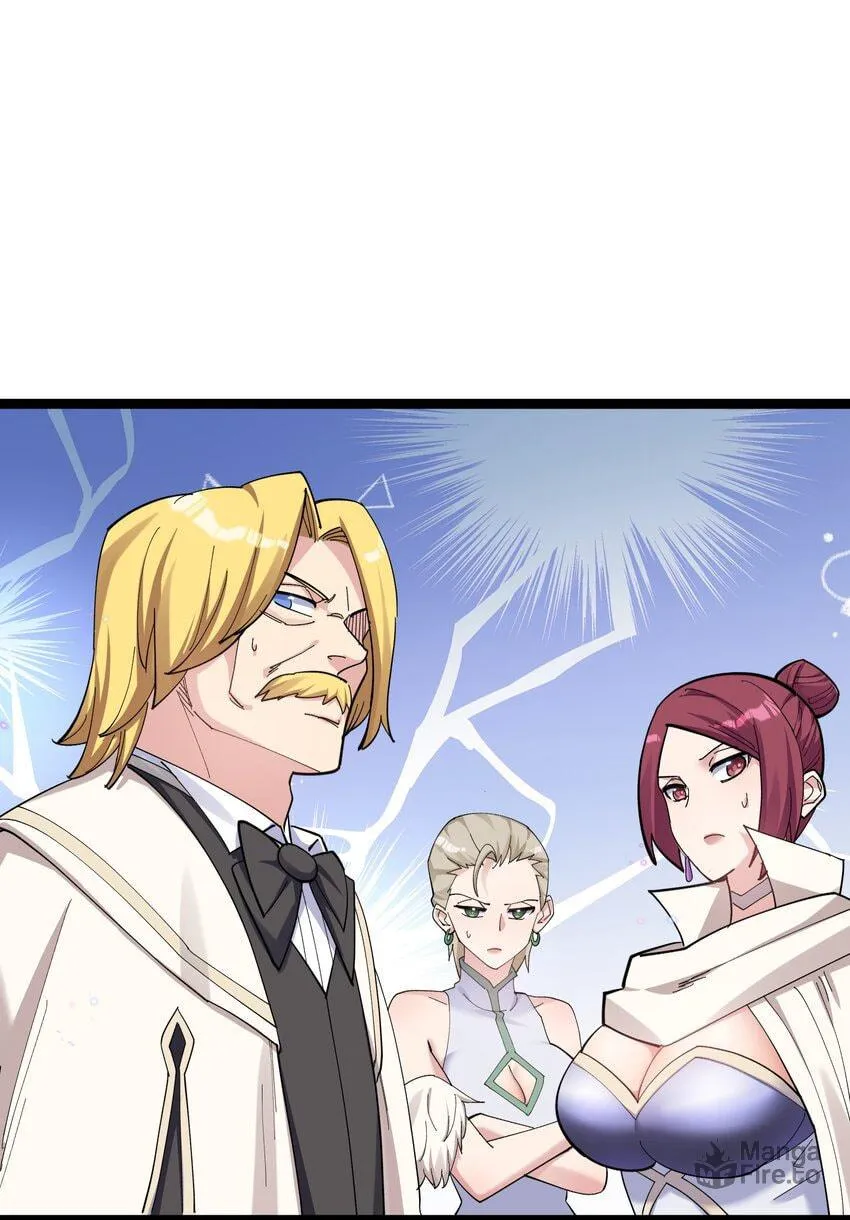 I Look Too Much Like the Boss and the World Actually Believes It Chapter 14 page 29 - 