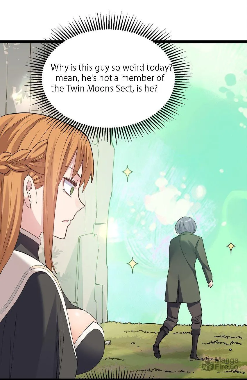 I Look Too Much Like the Boss and the World Actually Believes It Chapter 16 page 29 - 