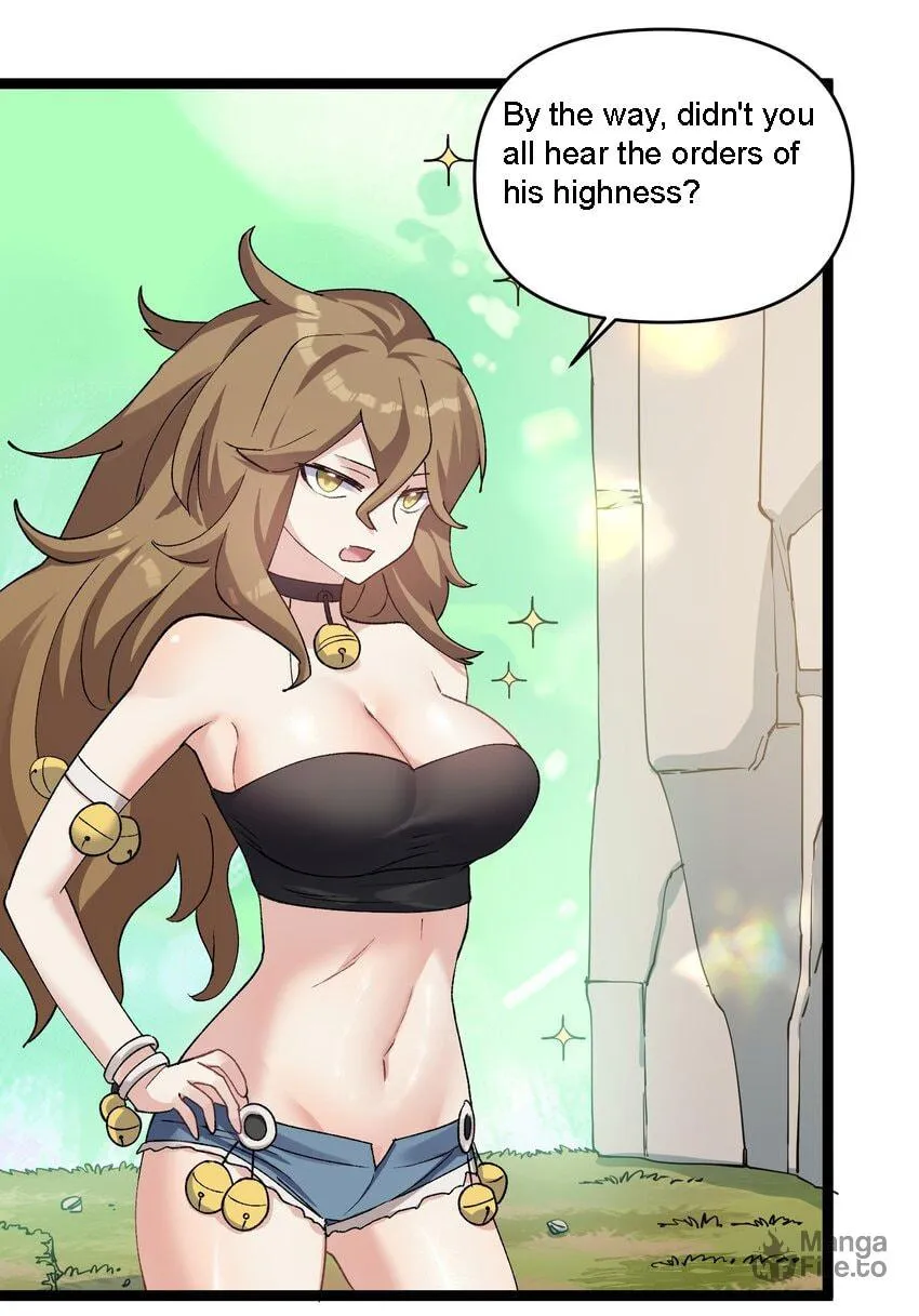 I Look Too Much Like the Boss and the World Actually Believes It Chapter 16 page 42 - 