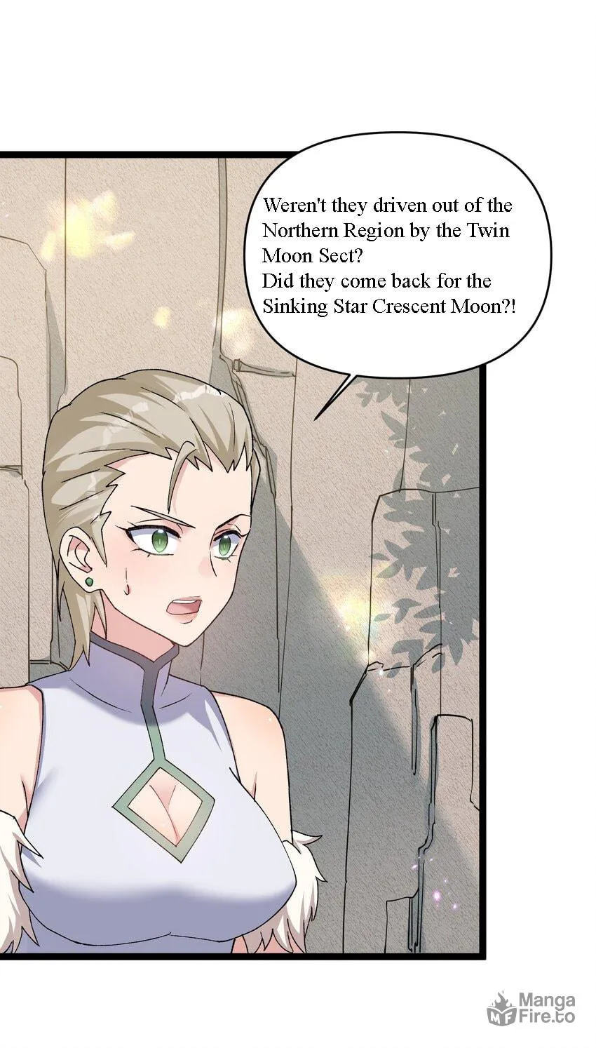 I Look Too Much Like the Boss and the World Actually Believes It Chapter 16 page 7 - 